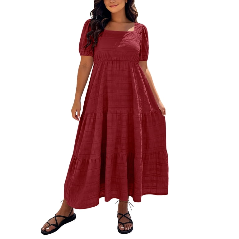 casual dresses for dinner date Chic Shift Dress Outfit For Summer Date Night Cocktails