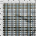 thumbnail image 2 of oneOone Cotton Poplin Fabric Madras Check Print Fabric BTY 42 Inch Wide, 2 of 4