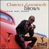 A Long Way Home (CD) by Clarence "Gatemouth" Brown
