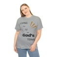 thumbnail image 4 of On God's Terms Heavy Cotton Tee, 4 of 12