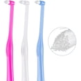 thumbnail image 1 of 3 Pieces Small Pet Toothbrush Tufted Toothbrush End-tuft Toothbrush, 1 of 5