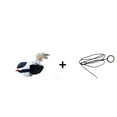 thumbnail image 1 of Interactive Electronic Bird Chirping Cat Toy with Teaser Stick for Indoor Play and Exercise, 1 of 3