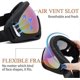 thumbnail image 3 of Unisex ski goggles for wind and UV protection, ski goggles for motorcycles and snowmobiles (two), 3 of 4