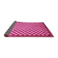 thumbnail image 2 of Ahgly Company Indoor Rectangle Oriental Pink Modern Area Rugs, 5' x 8', 2 of 4