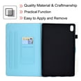 thumbnail image 4 of TECH CIRCLE iPad 10th Generation Case 2022, Flip Folio PU Leather Lightweight Stand Case with Auto Sleep/Wake Wallet Case for iPad 10th Gen 10.9 inch 2022 A2696 A2757 A2777, Colorful Forest, 4 of 7