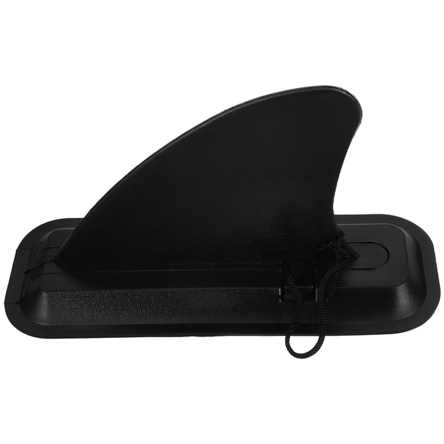 Shisuyan 1 Set Plastic Surfboard Fin Surfboard Fin Surfing Board Stabilizer Surfboard Water Divider for Replace