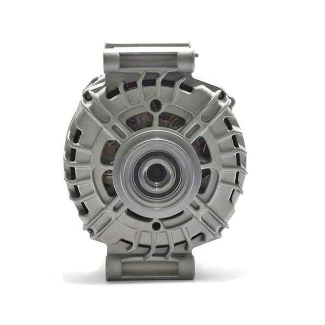 Alternador Audi A5 Quattro 6cil 3.2 2008 Sist Valeo 150a Total Parts Audi A5 Quattro 6cil 3.2 2008 sist valeo 150A