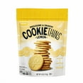 thumbnail image 2 of Benton's Cookie Thins Lemon Wholesome & Crunchy 4 oz, 2 of 5