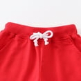 thumbnail image 3 of LNMQLPDBS Shorts for Girls 10-12 Preppy Shorts Kids Soccer Shorts Kids Girls Clothes Size 5 Toddler Girl Summer Clothes Kids Clothes Girls Size 10-12 Clothes Children Clothes Boys, 3 of 7