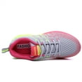 thumbnail image 3 of YYTLCH Women's Lightweight Running Shoes, Gray, 9.5, 3 of 8