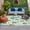 Blue, variant on Green Cartoon Truck Outdoor Rug 3x5 Ft, Non Slip Washable Area Rug, Funny Cute Colorful Car Tree Polka Dot Patio Rugs Carpet Runner, Large Floor Mat for Indoor/Outdoor Deck Porch Camping