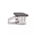 thumbnail image 5 of Graco Sterling Nursery Glider and Ottoman White with Gray, 5 of 7
