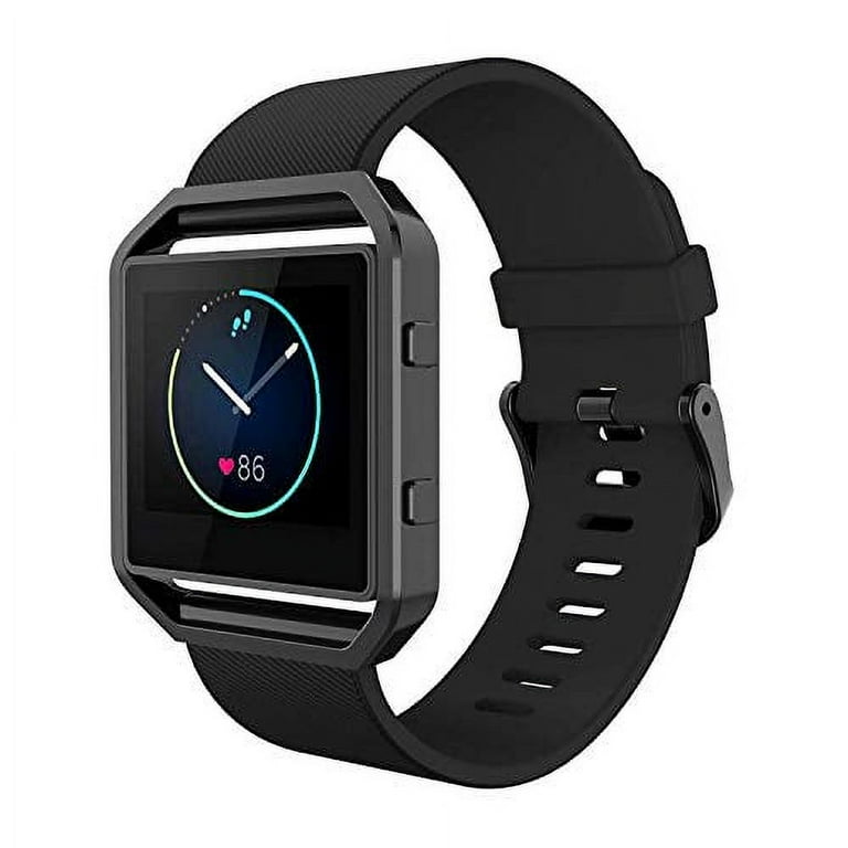 Fitbit blaze watch strap deals