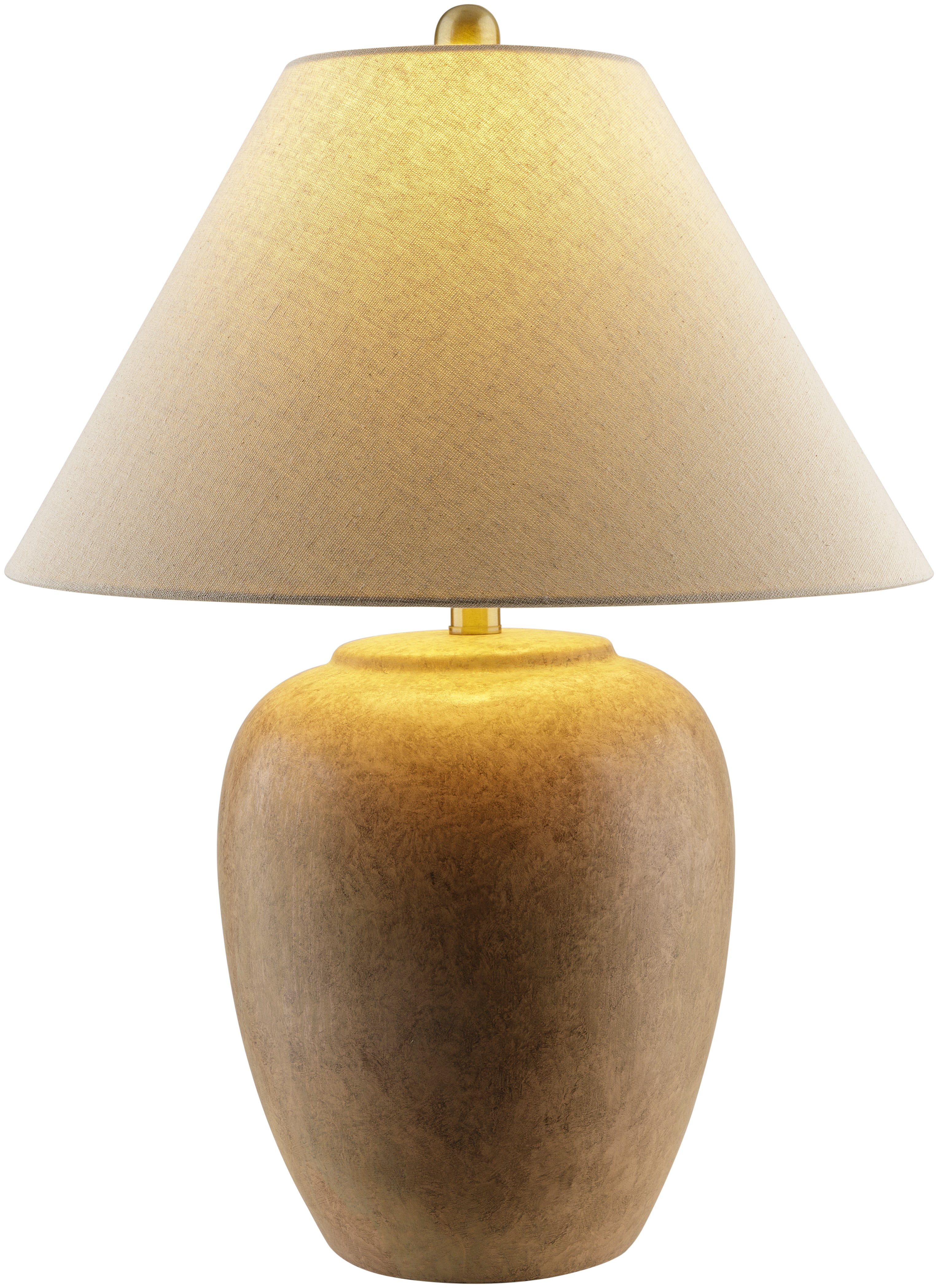 Mark&Day Table Lamps, Tremayne Traditional Pink Bedside Table Lamp for Nightstand Bedroom, Living Room or Office (24" H x 18" W x 18" D)