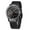 Black, variant on Watches for Men, Business Dress Mens Watches Chronograph Analog Quartz Watch Luminous Date Luxury Casual Wrist Watch