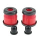 thumbnail image 2 of 10 Piezas de Bujes para Camiones de Monopatín con Copas Giratorias Y Arandelas, Juego de Accesorios para Longboard 25 Macarena  Juego de bujes para camión de monopatín, 2 of 8
