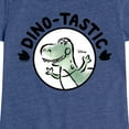 thumbnail image 3 of Toy Story - Dinotastic - Toddler & Youth Girls Short Sleeve Graphic T-Shirt, 3 of 5