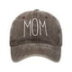 thumbnail image 3 of Sombrero de béisbol Salvador para Mamá Regalo Día de la Madre Ajustable, 3 of 10