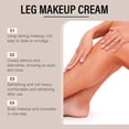 thumbnail image 3 of Giftesty Refreshing Sun-tanning Concealer,Oil Control Long-lasting Matte,Natural Bronzing Makeup for Daily & Party 100g, 3 of 6