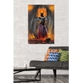 thumbnail image 2 of LA Williams - Lucifer Standing Wall Poster, 22.375" x 34", 2 of 5