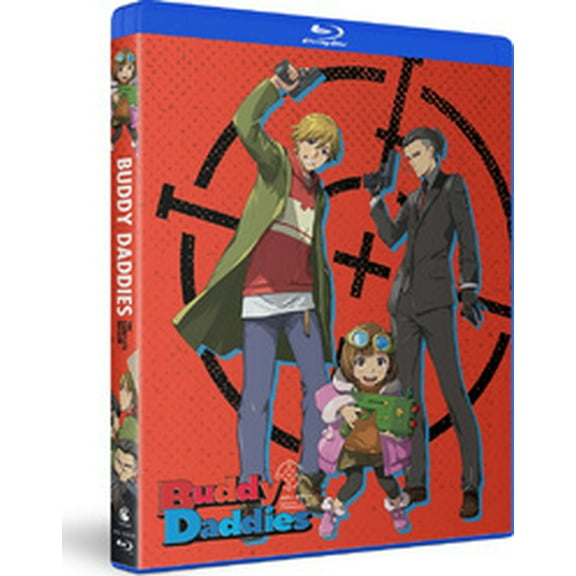 Buddy Daddies: The Complete Series (Blu-ray)