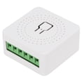 thumbnail image 4 of Módulo De Interruptor Inteligente, Control Remoto De Teléfono 16A Mini Interruptor Inteligente Montaje Empotrado AC100-240V Para ZigBee 3.0, 4 of 7