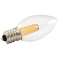 thumbnail image 1 of American Lighting PC7-E12-XWW Professionnel C7 LED Lampes Décoratives - Blanc Chaud de Luxe, 1 of 1