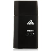 Moves 0:01 Eau-De-Toilette Spray by Adidas, 1 Fluid Ounce