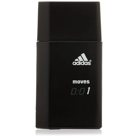 Moves 0:01 Eau-De-Toilette Spray by Adidas, 1 Fluid Ounce