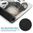 thumbnail image 3 of 8x10 IN Mouse Pad - Festive Winter Panda, Comfortable and Washable, Perfect for Home Office or Travel, Ideal for Girls and Teens on Christmas, 3 of 7