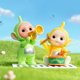 thumbnail image 5 of POP MART Teletubbies Companion Series Caja Sorpresa Juguetes Figuras de Acción Anime Kawaii Caixa Caja Sorpresa Caja Misteriosa Muñecas Regalo para Niñas, 5 of 5