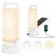 thumbnail image 3 of Rechargeable Solar Camping Lantern, Dimmable Waterproof LED Tent Light, Portable Outdoor Lantern for Camping, 3 of 5