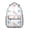 Grey-75, variant on Snowy Owl and Night Pattern Backpack – Cute Cartoon Owl Schoolbag with Big Eyes and Animal Design