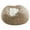 Khaki, variant on FYHALE Large Bean Bag Chair, 4 ft Memory Foam Bean Bag Chairs for Teens, Kids Bean Bag Chair Soft Velvet Cover Couch Lounge Sofa(Pink)