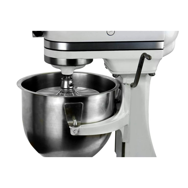 Whisk Wiper® PRO Bowl-Lift Stand Mixers No More Mess Effortless