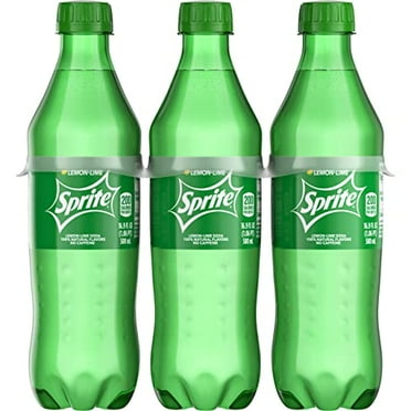 Sprite Tropical Mix, Lemon Lime Sweetened Drink with Strawberry, 20 Fl ...
