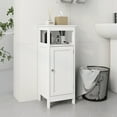 thumbnail image 2 of Bathroom single door cabinet, 2 of 5