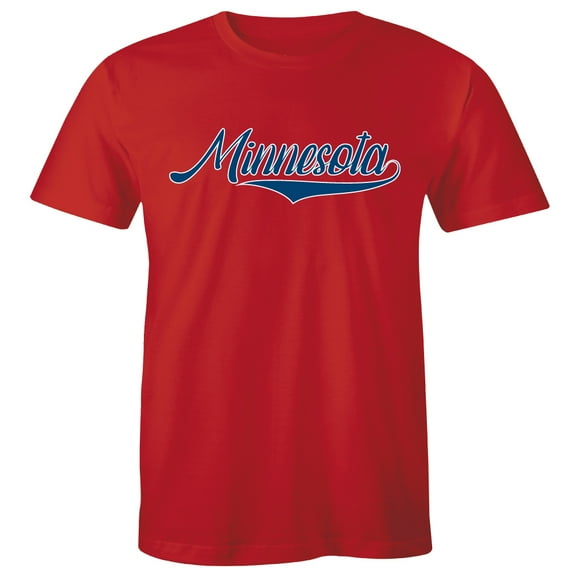 Minnesota MN City sights 2002 challenge Baseball Town City State Pride T-Shirt