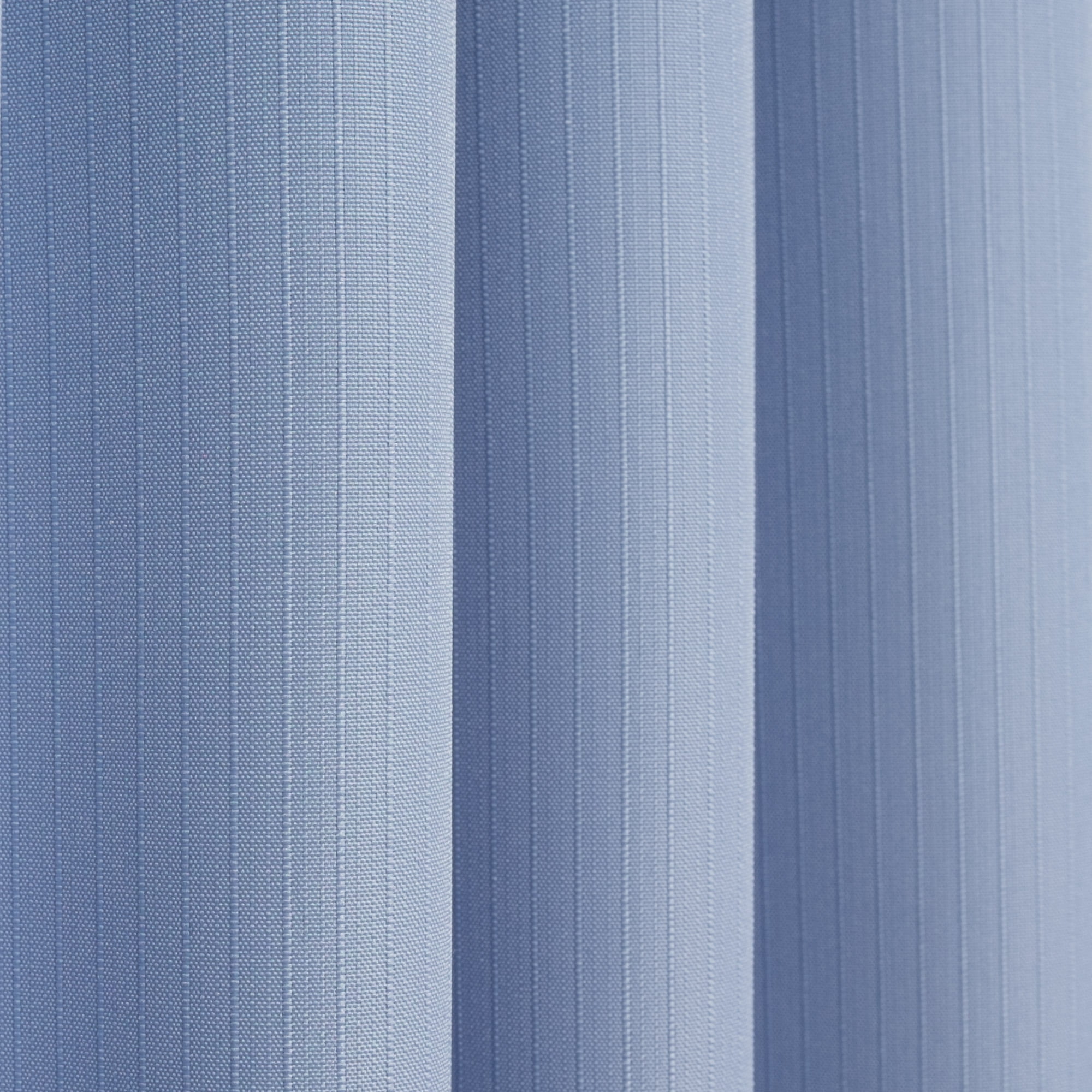 Ribcord Tailored Window Curtain Single Panel 63"x54"
