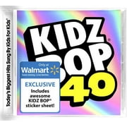 Kidz Bop, Vol. 40 (Walmart Exclusive)