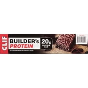 Clif Bar Builders Bar 2.4oz Bars 9 Chocolate Mint 9 Chocolate Peanut Butter
