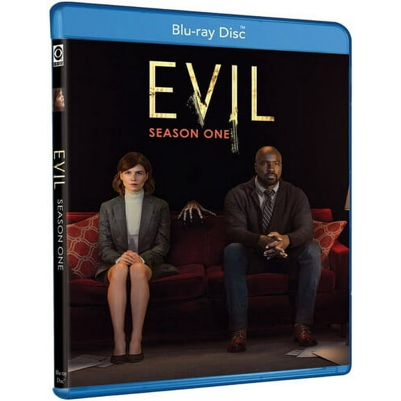 Evil: Season One (Blu-ray), CBS Mod, Horror