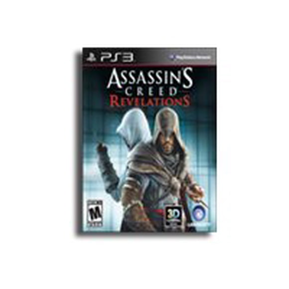 Assassin's Creed: Revelations (PS3)