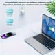 thumbnail image 3 of Taobox Cargador Puerto USB-C y USB-A de Pared 38W, con Cable USB-C a USB-C Incluido, Adaptador de Ca, 3 of 5