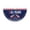 B, variant on Half Fan Flag 250th Anniversary America 250Th Birthday 17.7x35.4 Inch Pleated Pennant Banner for Front Door Porch Yard Patio Indoor Outdoor 4th of July Festival Decor