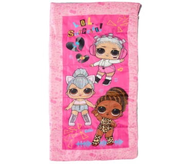 Lol doll sleeping bag online