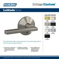 thumbnail image 5 of Schlage FC21 LATITUDE 622 ULD, 5 of 7