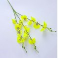 thumbnail image 3 of 15 piezas de plantas artificiales S ramo de flores hogar R seda R hogar, 3 of 5