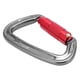 thumbnail image 5 of Mosquetón Bling Bling tipo D para Alpinismo al Aire libre Mosquetón de escalada, 5 of 14