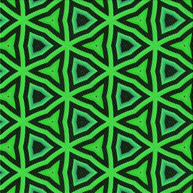 Ahgly Company Tapis d'Intérieur Lavable en Machine Carré Vert Lime, 4 Pieds Carré